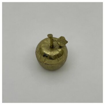 Curiosité Boîte Pomme - Bazardeluxe