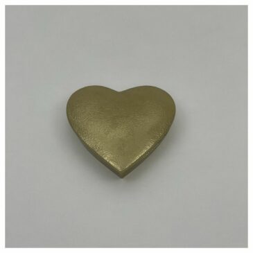 Curiosité Boîte Coeur GM - Bazardeluxe