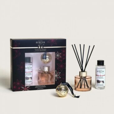 Coffret Les Petits Trésors Pomélis Bouquet & Pomander - Maison Berger