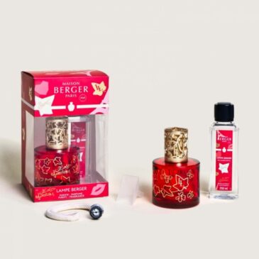 Coffret lampe Berger Pure Lolita Lempicka Sweet + recharge 250ml - Maison Berger