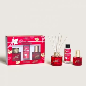 Duo Mini Bouquet & Spray d'intérieur Lolita Lempicka Sweet - Maison Berger