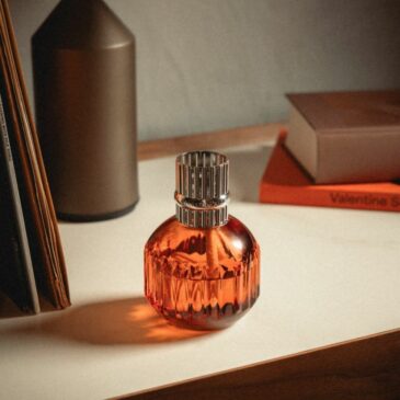 Lampe Berger Cannelo Paprika - Maison Berger