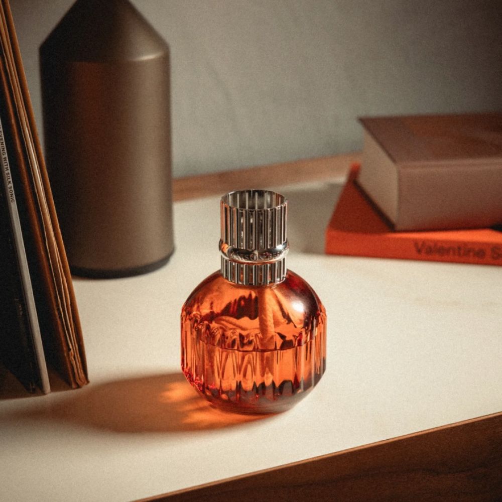 Lampe Berger Cannelo Paprika - Maison Berger