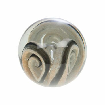 Boule Maia en verre sulfure - Amadeus