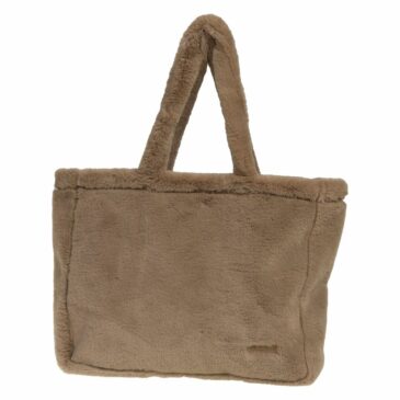 Totebag luxe taupe- Amadeus