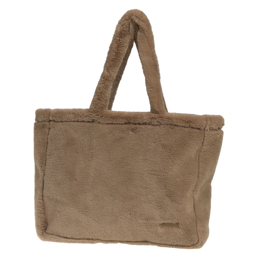 Totebag luxe taupe- Amadeus