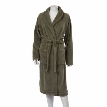 Peignoir Kaki S/M - Amadeus