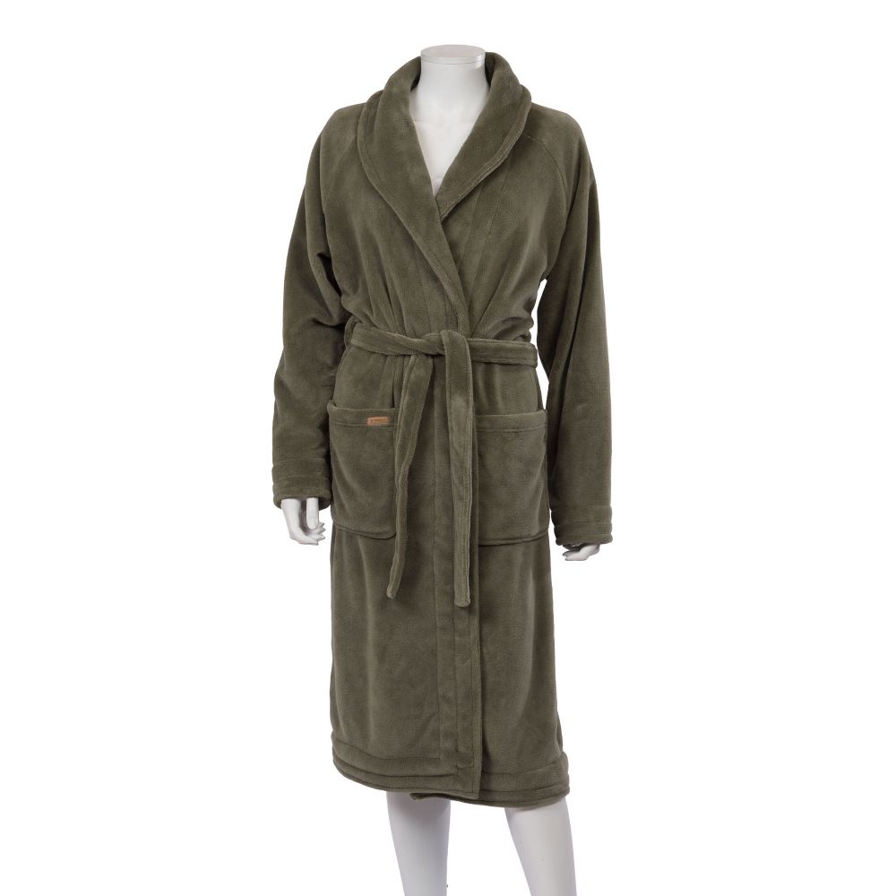 Peignoir Kaki S/M - Amadeus