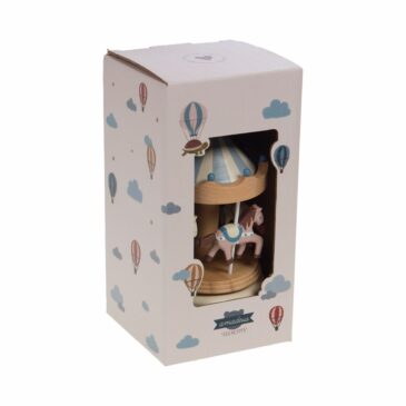 Carrousel Nuage - Amadeus