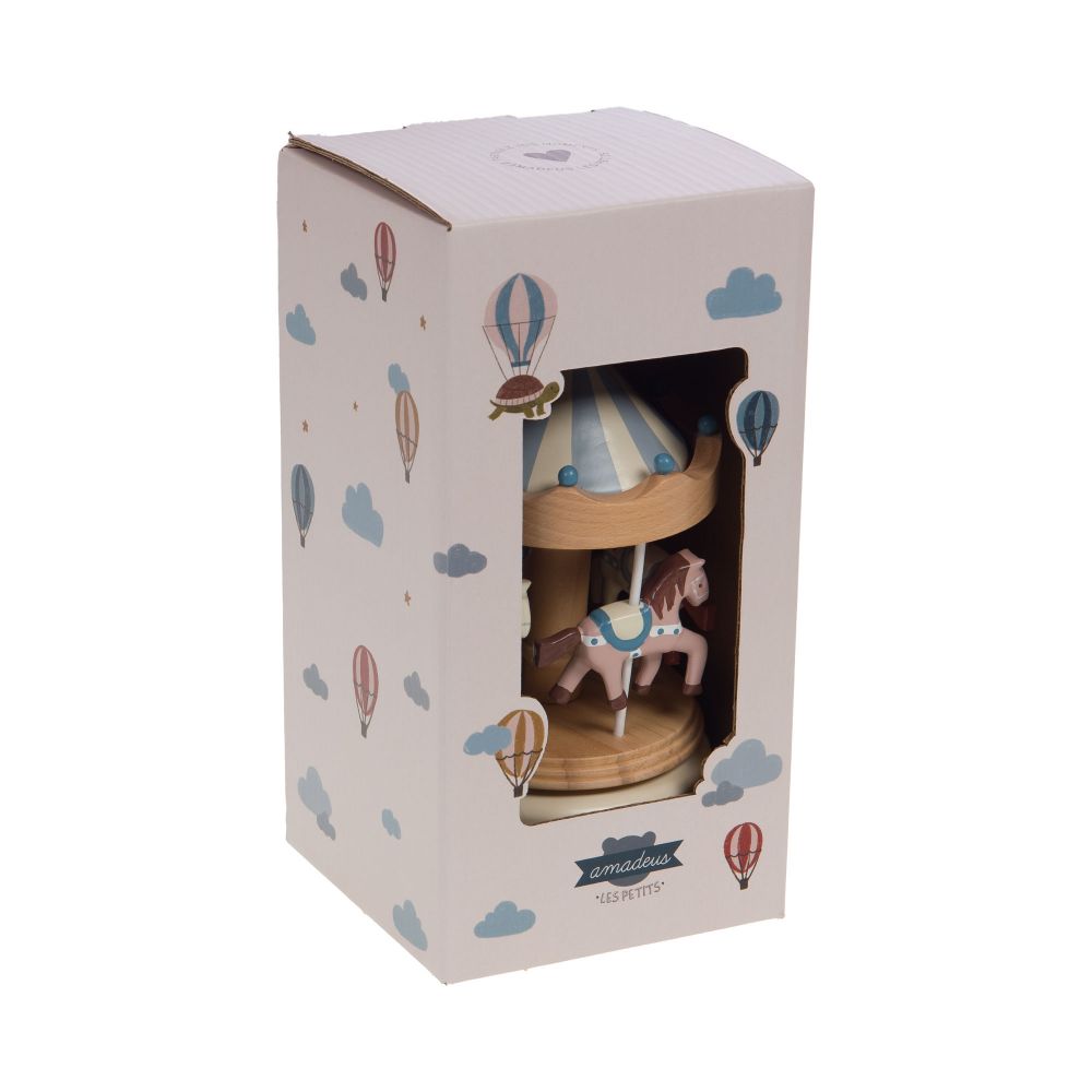 Carrousel Nuage - Amadeus