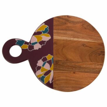 Planche ronde Paula - Amadeus