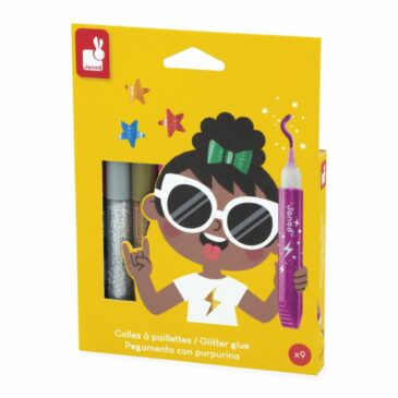 Colle à paillettes - Janod