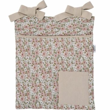 Range-pyjama et doudou à accrocher / Collection Afternoon Tea - BB&Co