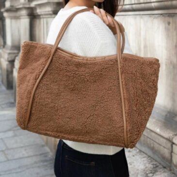 Sac Cabas Doudou