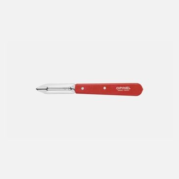 Couteau Eplucheur n°115 Rouge - Opinel