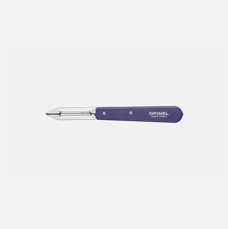 Couteau Eplucheur n°115 Violet - Opinel