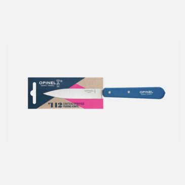 Couteau d'Office N°112 Bleu - Opinel