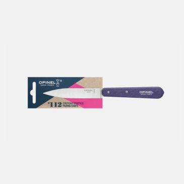 Couteau d'Office N°112 Violet - Opinel