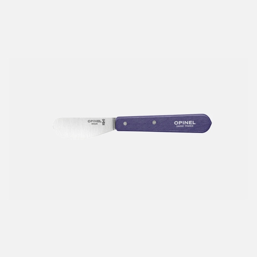 Couteau Tartineur N°117 Violet - Opinel – Image 2