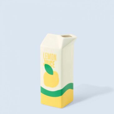 Vase jus de citron - Fluid Market