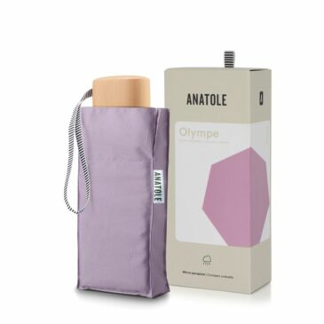 Mini Parapluie Lilas / Olympe - Anatole