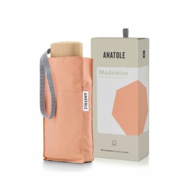 Mini Parapluie rose / Madeleine - Anatole