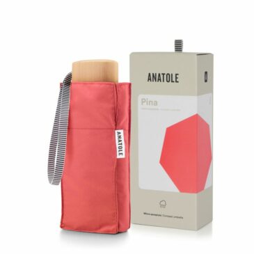 Mini Parapluie rose sorbet / Pina - Anatole