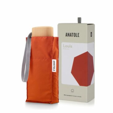 Mini Parapluie rouille / Louis - Anatole