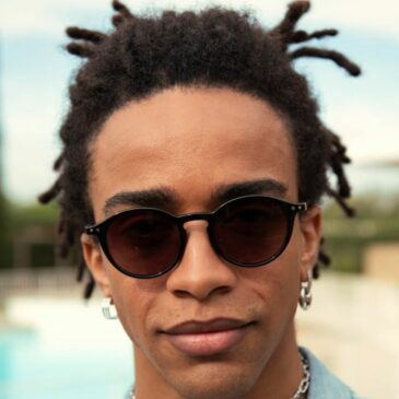 Lunettes de soleil polarisées #D / Black Road - Izipizi