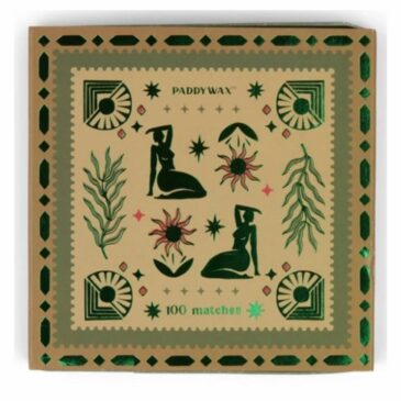 Boîte de 100 allumettes / Femme - Paddywax