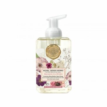 Savon moussant 530ml - Pressed Flowers - Royal Garden