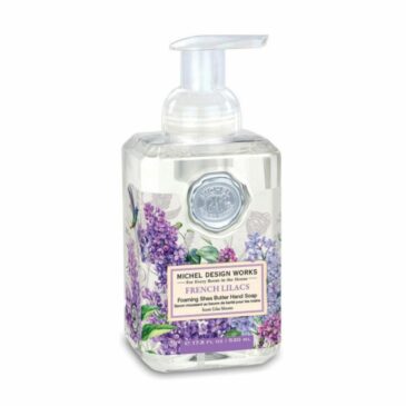 Savon moussant 530ml - French Lilacs - Royal Garden