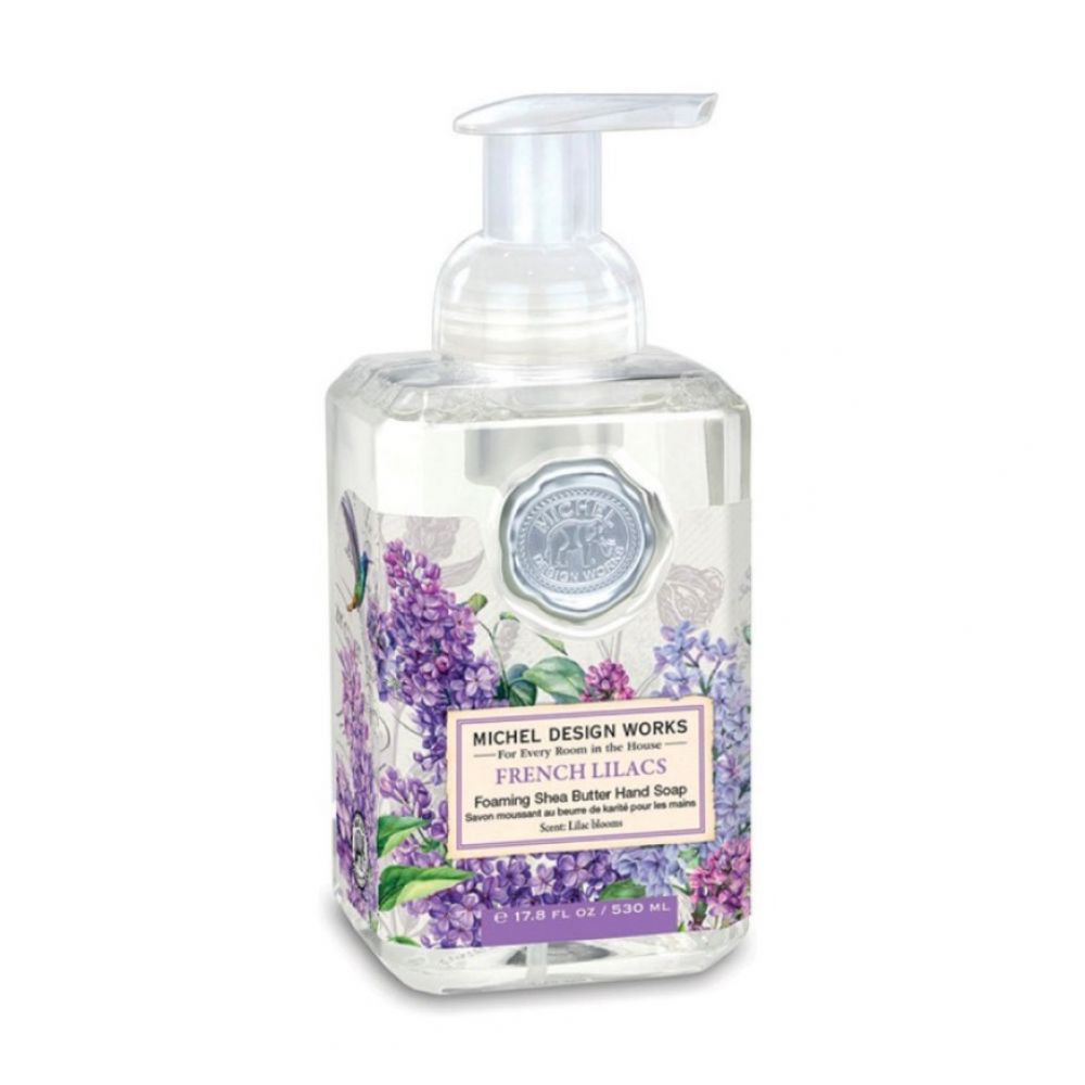 Savon moussant 530ml - French Lilacs - Royal Garden