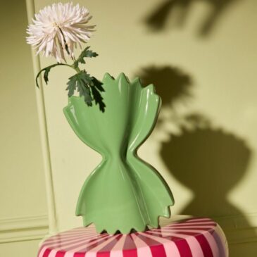 Vase Pasta vert - Fluid Market