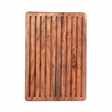 Planche à pain en acacia - Table Passion