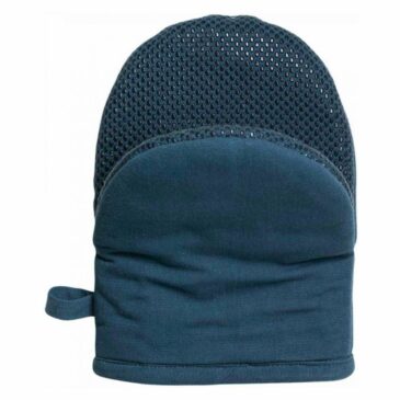 Mini gant de cusine Greg / Bleu Paon - Winkler
