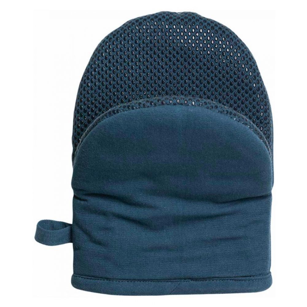 Mini gant de cusine Greg / Bleu Paon - Winkler