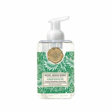 Savon moussant 530ml -Greenhouse - Royal Garden