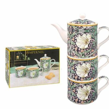 Egoïste pour deux personnes en porcelaine /W. Morris - Royal Garden