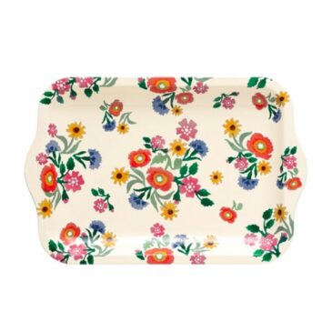 Petit plateau en métal - Emma Bridgewater (Poppies) - Elite