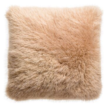 Coussin Bétanie Muscade 45x45cm - Maison Vivaraise