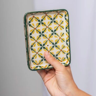 Porte-savon / Art Déco - Tranquillo