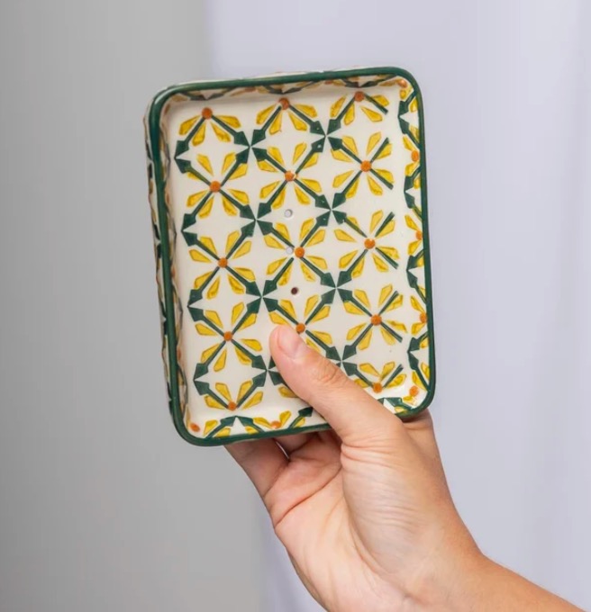 Porte-savon / Art Déco - Tranquillo