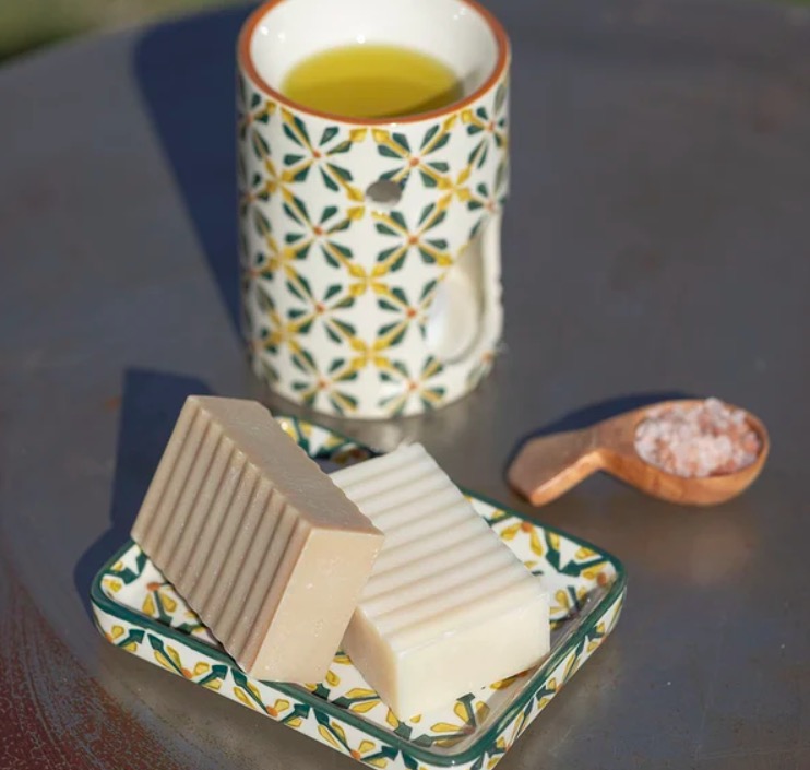 Porte-savon / Art Déco - Tranquillo – Image 2