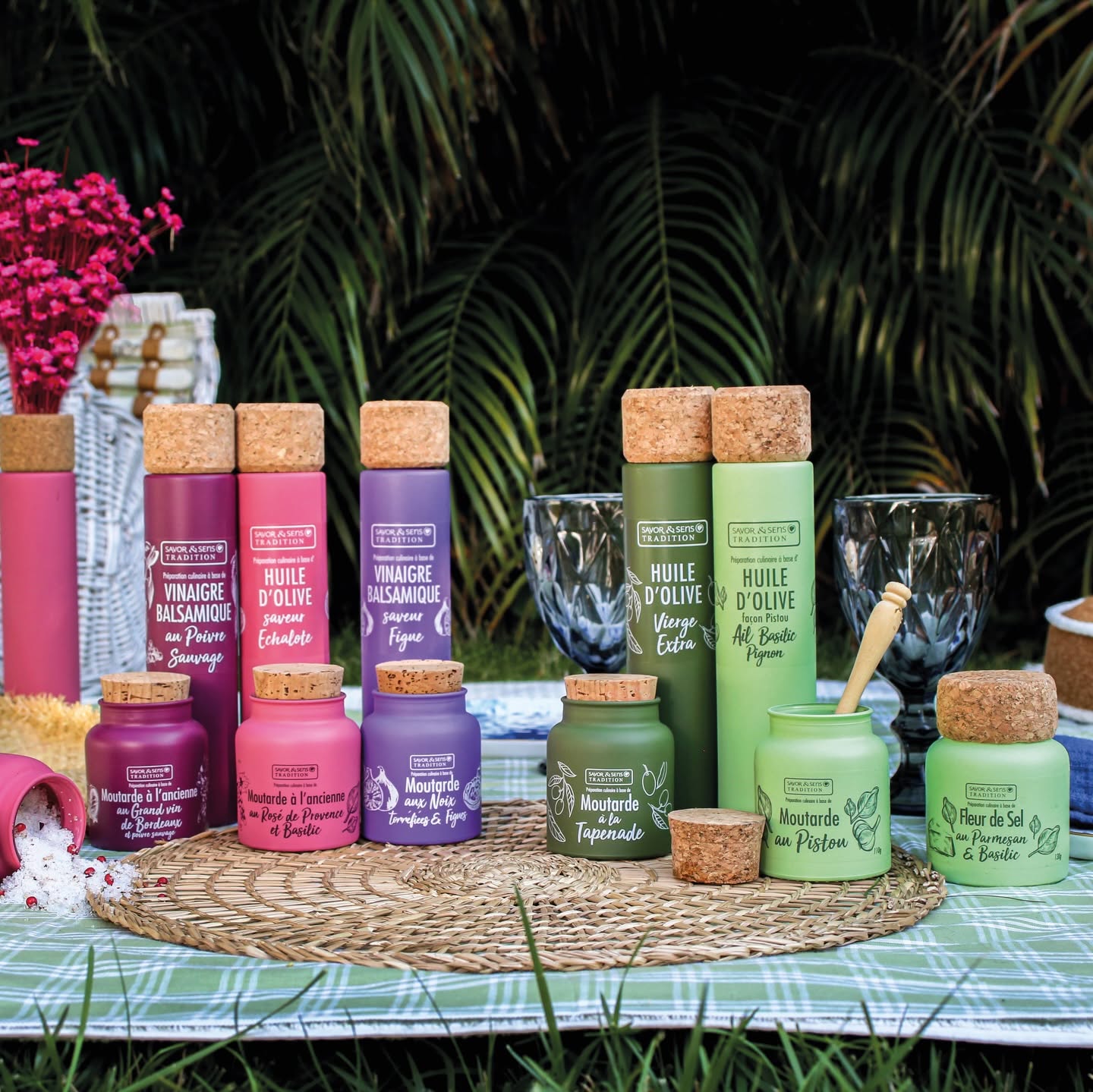 Vinaigre balsamique Color Mat au Miel & Oignons fumés - Savor & Sens – Image 3
