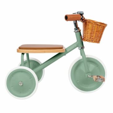 Tricycle Vintage / vert Forest - Banwood