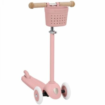 Trottinette Eco / Dusty Rose - Banwood