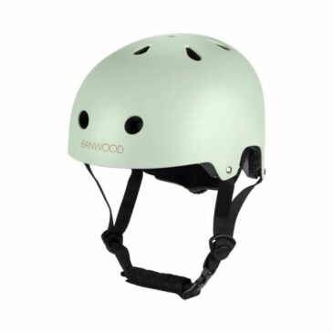Casque Enfant 50-54cm (2 à 8-10 ans) / Menthe - Banwood