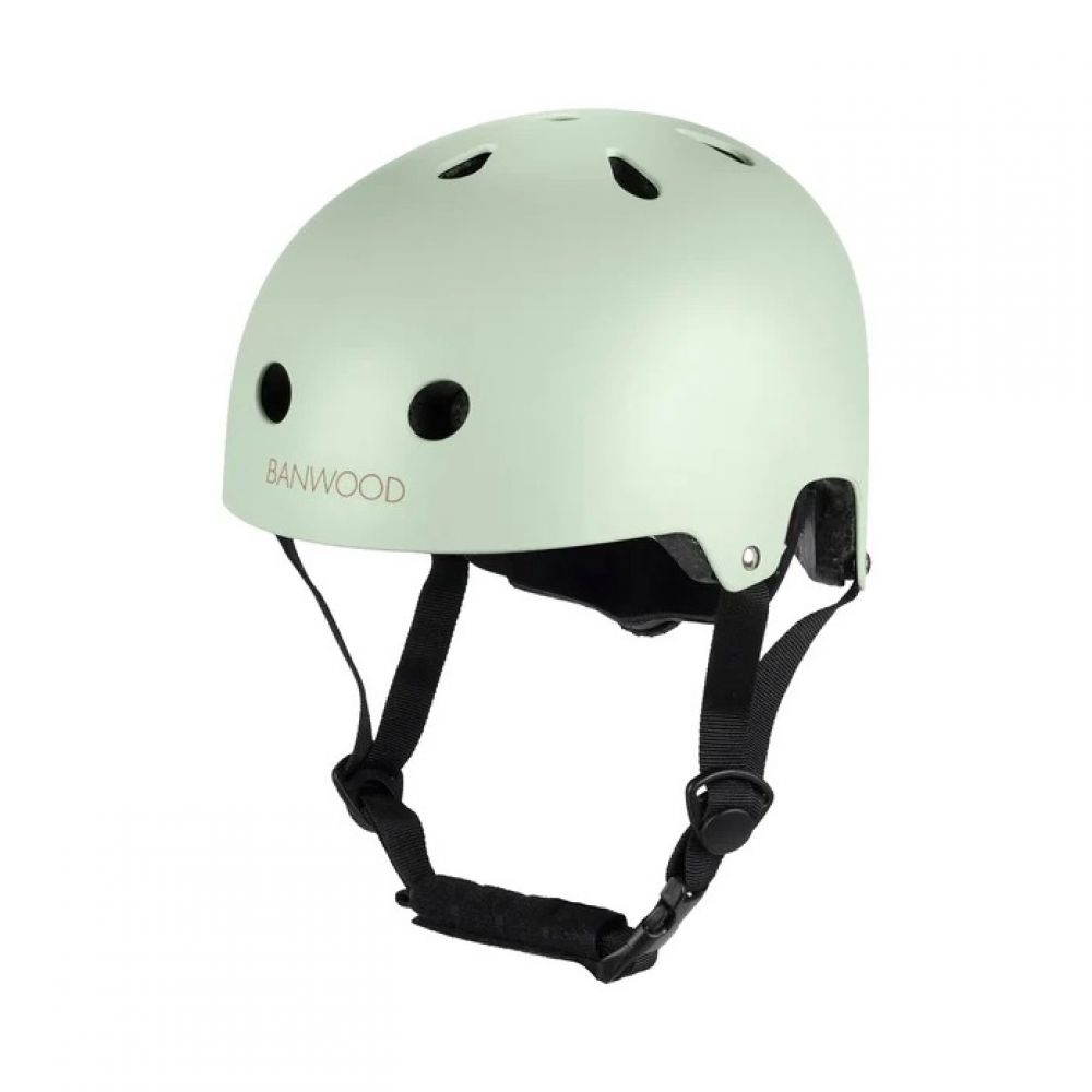 Casque Enfant 50-54cm (2 à 8-10 ans) / Menthe - Banwood