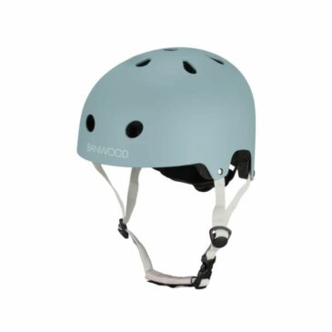 Casque Enfant 50-54cm (2 à 8-10 ans) / Bleu Teal - Banwood